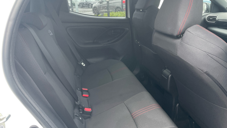 Toyota Yaris 1.5 Hybrid GR Sport 5dr CVT Hybrid Hatchback